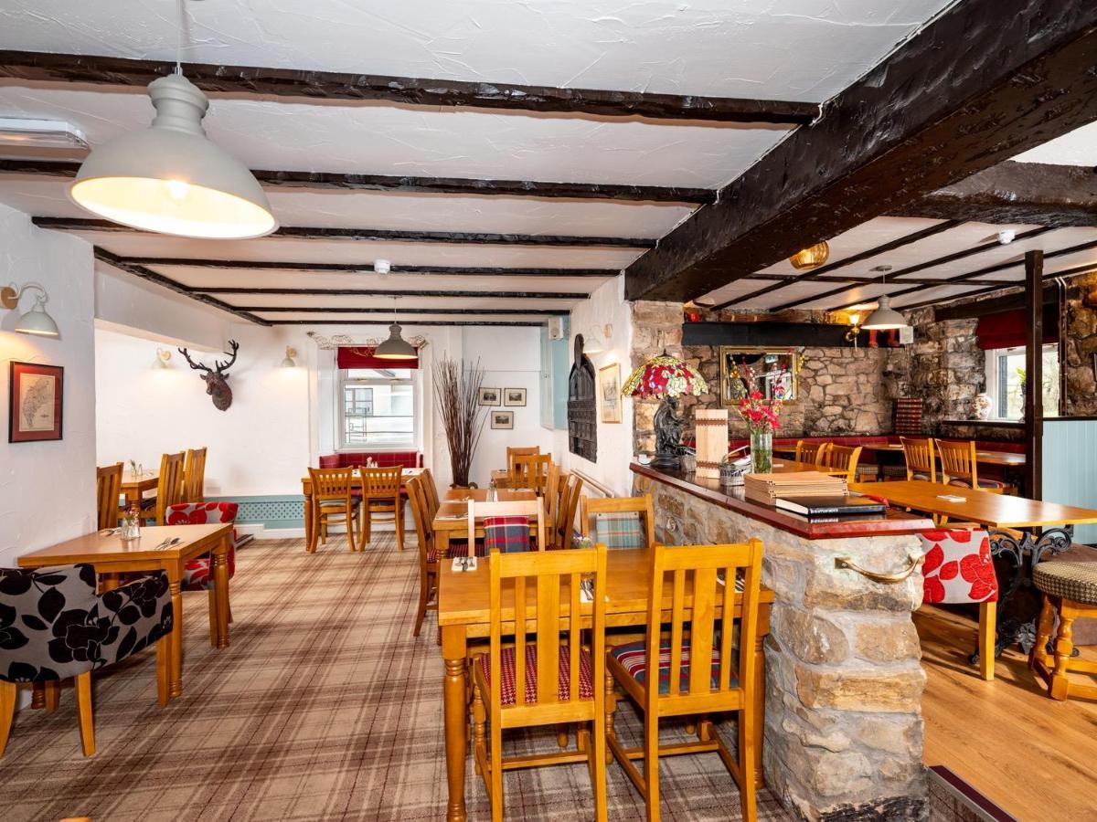 Old Posting House Hotel Cockermouth Kültér fotó