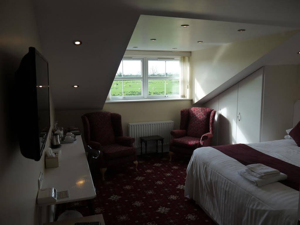Old Posting House Hotel Cockermouth Kültér fotó