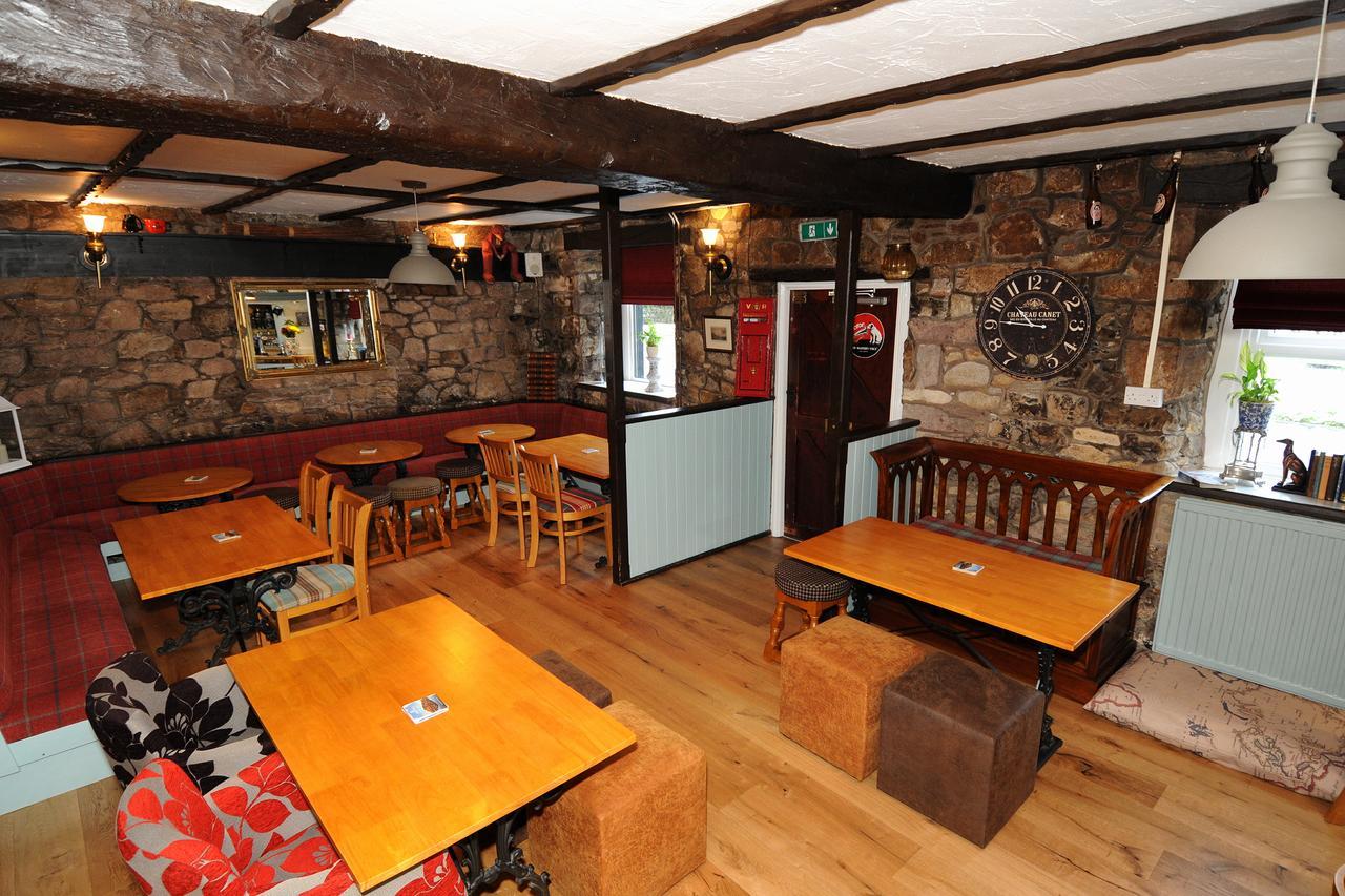 Old Posting House Hotel Cockermouth Kültér fotó