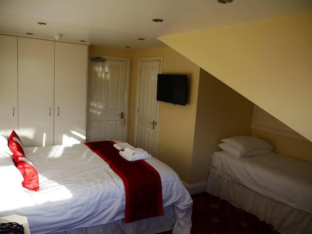 Old Posting House Hotel Cockermouth Kültér fotó