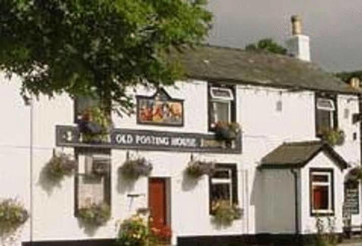 Old Posting House Hotel Cockermouth Kültér fotó